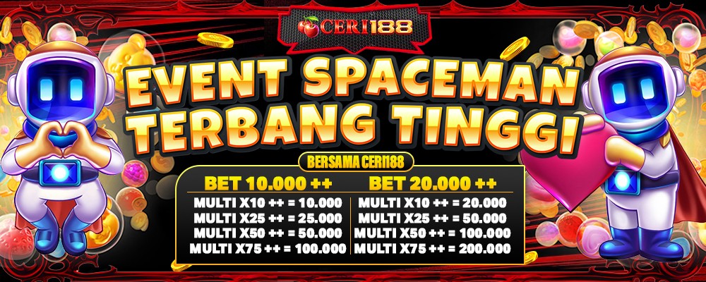 EVENT SPACEMAN